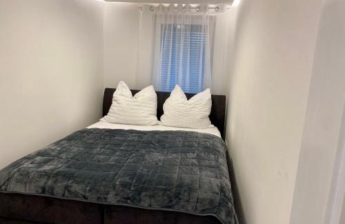 Oberdorla Apartment | Design-Apartment mit Whirlpool & Kino
