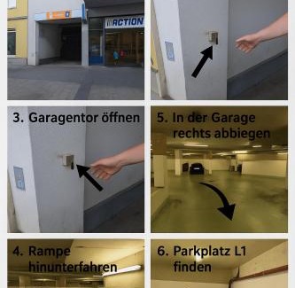 Favoriten Apartment | Design-Apartment mit Klimaanlage & Top-Anbindung an der U1