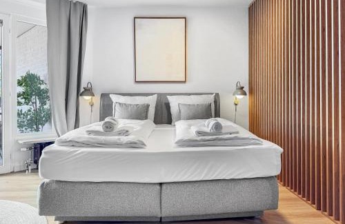 Alt-Travemunde/Ronnau Apartment | Design-Apartment mit Meerblick