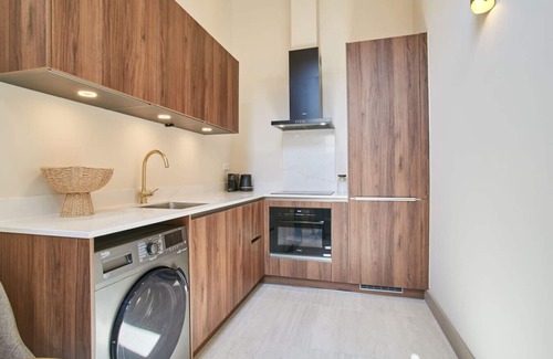 Scheveningen Badplaats Apartment | Design apartment near the beach