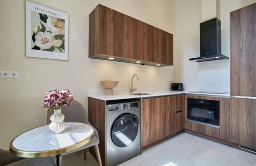Scheveningen Badplaats Apartment | Design apartment near the beach