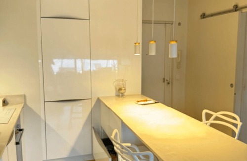 Le Rouet Apartment | Design apartment on the 21st floor overlooking the Stade Velodrome and near the beach
