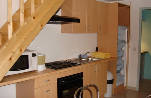Damgan Apartment | Design apartment (T2 + Mezzanine) 200 m from the Beach - DAMGAN