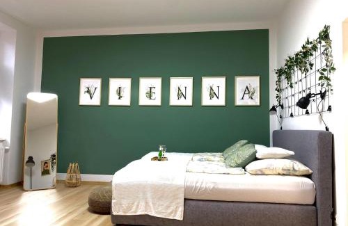 Rudolfsheim-Funfhaus Apartment | Design Apartment Vienna