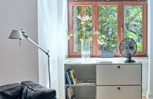 Altstadt-Nord Apartment | Design Apartments am Römerturm
