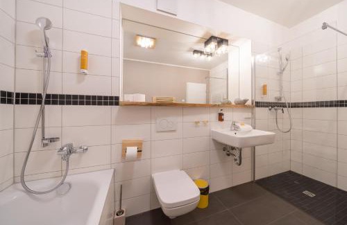 Nordliche Innenstadt Apartment | Design Apartments - "Am Weinberg"