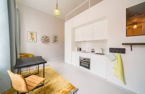 Nordliche Innenstadt Apartment | Design Apartments City
