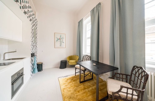 Nordliche Innenstadt Apartment | Design Apartments City