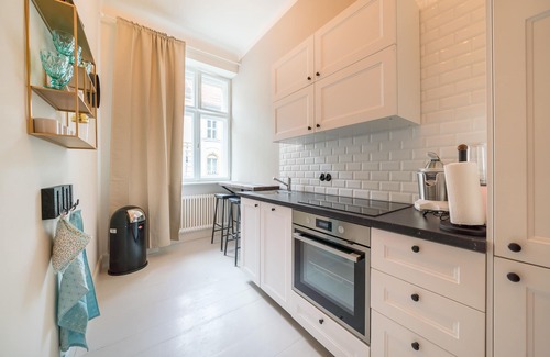 Nordliche Innenstadt Apartment | Design Apartments City
