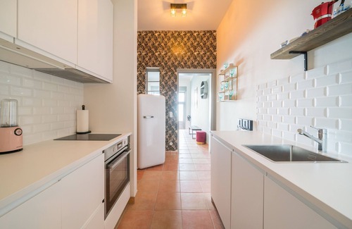 Nordliche Innenstadt Apartment | Design Apartments City