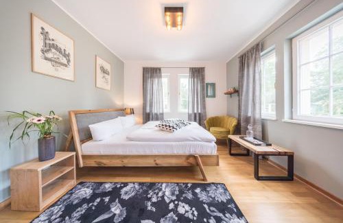 Nordliche Innenstadt Apartment | Design Apartments - "Das Kutscherhaus"
