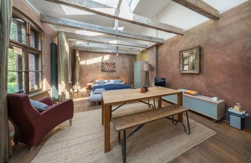 Dutch Quarter Apartment | Design Apartments - "Im Holländerhaus"