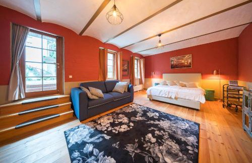Dutch Quarter Apartment | Design Apartments - "Im Holländerhaus"