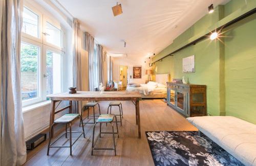 Dutch Quarter Apartment | Design Apartments - "Im Holländerhaus"