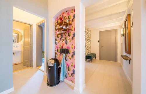 Nordliche Innenstadt Apartment | Design Apartments -Innenstadt, Bäckerstr 8