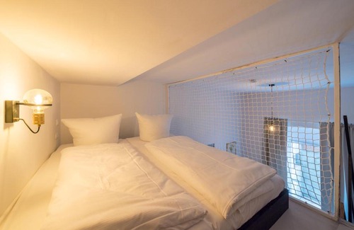 Nordliche Innenstadt Apartment | Design Apartments -Innenstadt, Bäckerstr 8