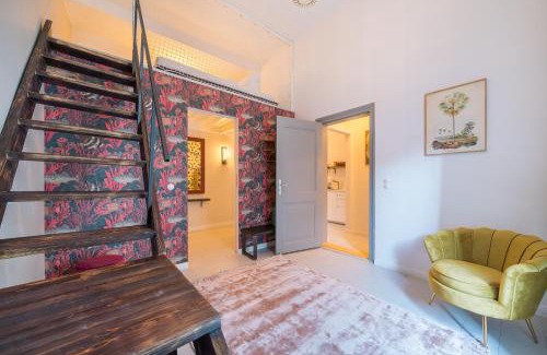 Nordliche Innenstadt Apartment | Design Apartments -Innenstadt, Bäckerstr 8