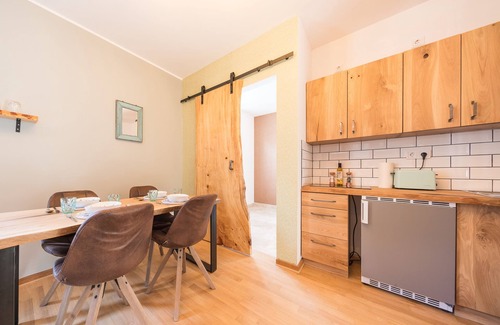Nordliche Innenstadt Apartment | Design Apartments - Kutscherhaus