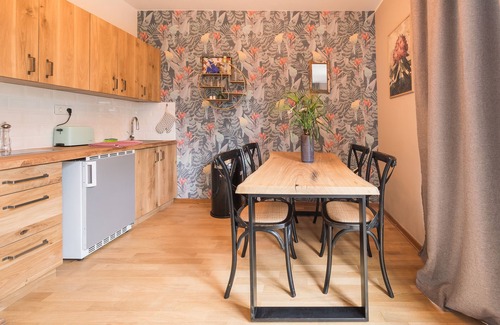 Nordliche Innenstadt Apartment | Design Apartments - Kutscherhaus