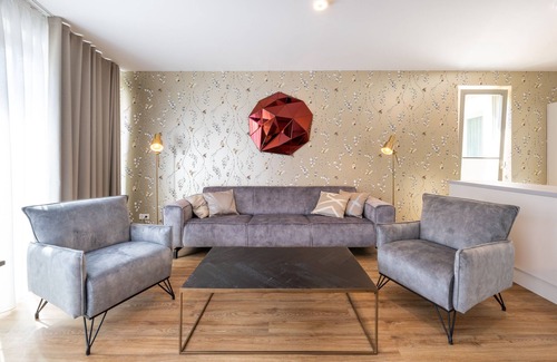 Potsdam Apartment | Design Apartments Potsdam Luise