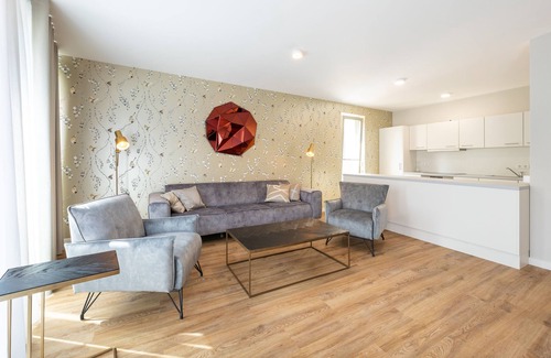 Potsdam Apartment | Design Apartments Potsdam Luise