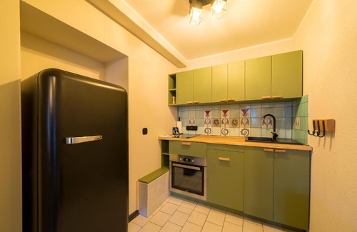 Nordliche Innenstadt Apartment | Design Apartments - "Remise Blumberg"