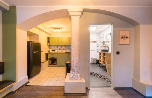 Nordliche Innenstadt Apartment | Design Apartments - "Remise Blumberg"
