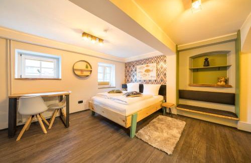 Nordliche Innenstadt Apartment | Design Apartments - "Remise Blumberg"