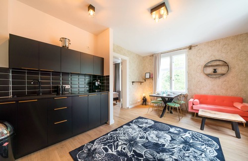 Nordliche Innenstadt Apartment | Design Apartments - Villa Arnim