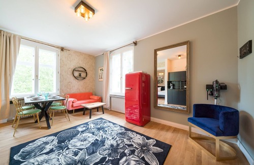 Nordliche Innenstadt Apartment | Design Apartments - Villa Arnim