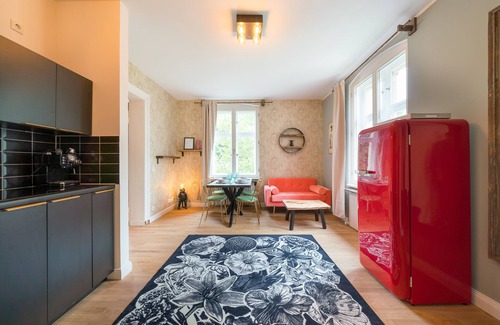 Nordliche Innenstadt Apartment | Design Apartments - Villa Arnim