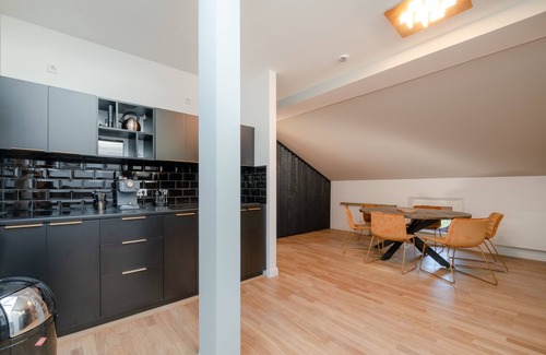 Nordliche Innenstadt Apartment | Design Apartments - Villa Arnim