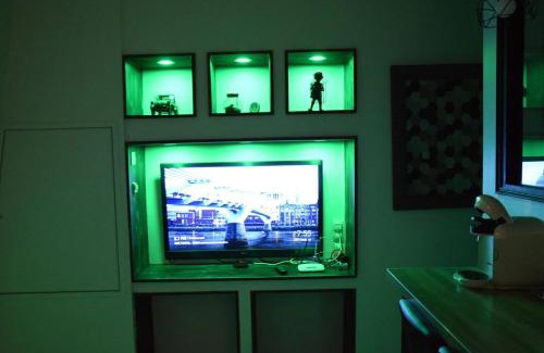 Valenciennes Apartment | DESIGN APPART - HYPER CENTRE - TRAM - FREE WIFI - leRelaisdOdile21