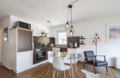 Rappele Apartment | Design Appartment „Alpenglühen“ nahe Breitachklamm