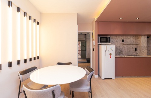Republica House | Design at Consolação | AC
