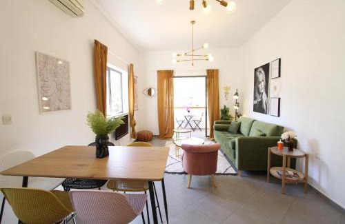 Tel Aviv Apartment | Design & Balcony in City Center by FeelHome