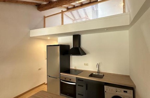 Puigcerda Apartment | Design club Puigcerda