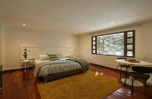 El Palomar Apartment | Design & Comfort in Zona G 101