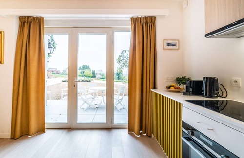 Tervuren Apartment | Design, comfy & quiet 1 bedroom apartment near Brussels