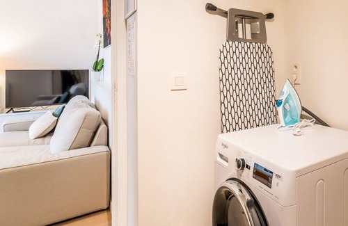 Tervuren Apartment | Design, comfy & quiet 1 bedroom apartment near Brussels