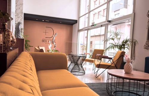 Las Palmas de Gran Canaria Hotel | Design Plus Bex Hotel