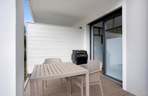 Breitbrunn a. Chiemsee Apartment | Design Ferienwohnung am Chiemsee