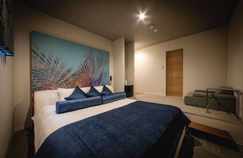 Hachioji Hotel | Design Hotel Blax