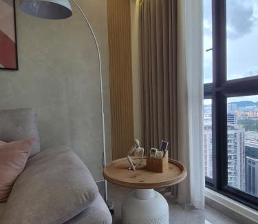 Imbi Apartment | Design House Kuala Lumpur