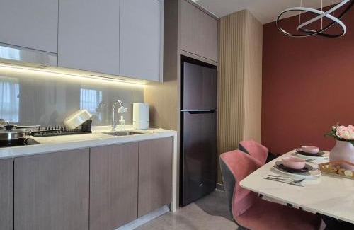 Imbi Apartment | Design House Kuala Lumpur
