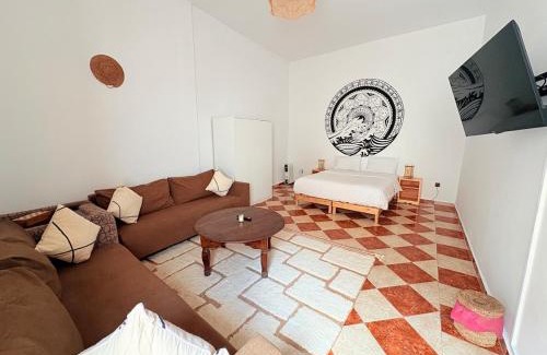 Ahl Agadir Apartment | Design Lofty Apartment Fibre-Optic