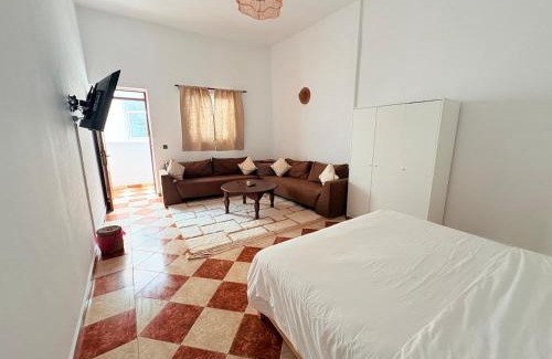 Ahl Agadir Apartment | Design Lofty Apartment Fibre-Optic