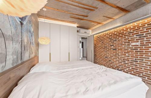 Trakata Apartment | Design Lux apartment Wisdom in Bamboo Garden,NO SHOES ALLOWED INSIDE