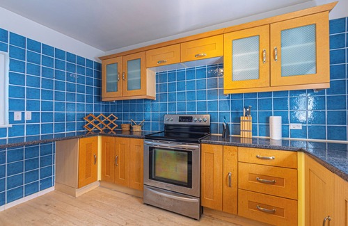 Nassau Villa | Design Oceanfront Villa - Privat Pool - Gated Community 10 Guests