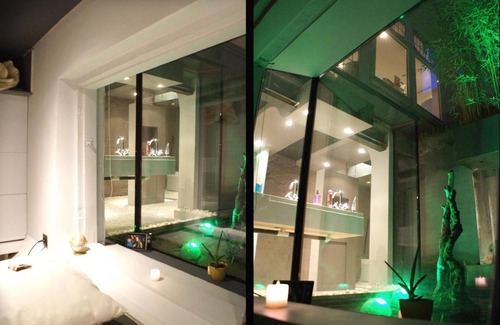 Jordaan House | Design room in old center